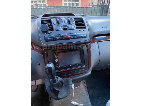Sahibinden Mercedes - Benz Vito 111 CDI Camlıvan 2008 Model 
