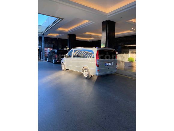 Sahibinden Mercedes - Benz Vito 111 CDI Camlıvan 2008 Model 