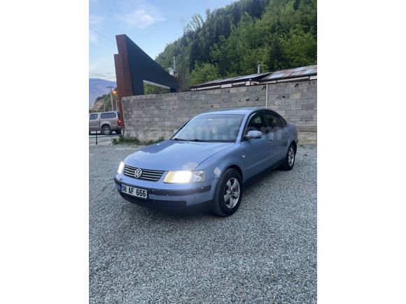  99  Passat 1.9 TDi   Değişensiz yeni motor yeni vizeli 