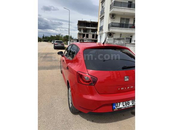 Sahibinden Seat Ibiza 1.4 Reference 2015 Model 