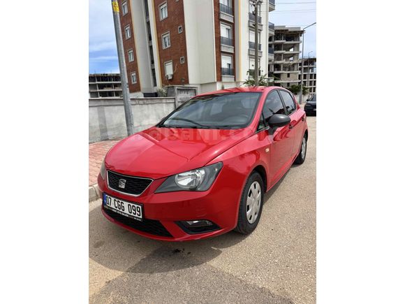 Sahibinden Seat Ibiza 1.4 Reference 2015 Model 