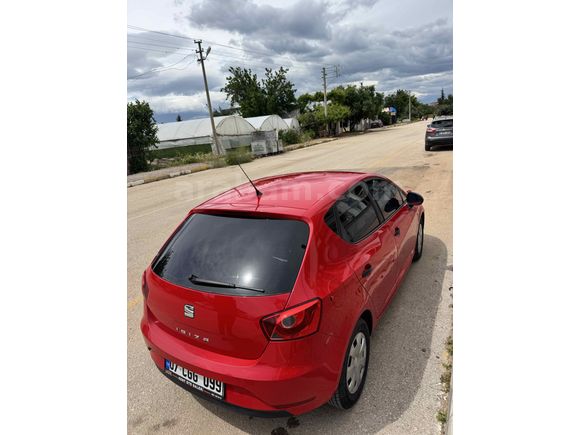 Sahibinden Seat Ibiza 1.4 Reference 2015 Model 