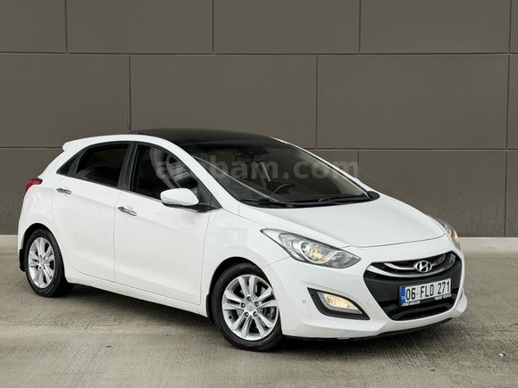 Sahibinden Hyundai i30 1.6 CRDi Elite 2013 Model 