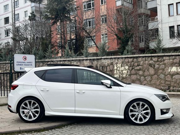 2013 LEON FR  (TAMAMINA KREDİ İMKANLI)