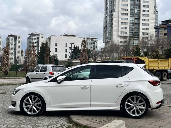 2013 LEON FR  (TAMAMINA KREDİ İMKANLI)