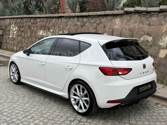 2013 LEON FR  (TAMAMINA KREDİ İMKANLI)