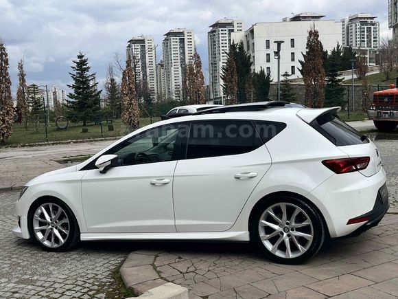 2013 LEON FR  (TAMAMINA KREDİ İMKANLI)