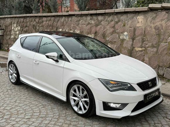 2013 LEON FR  (TAMAMINA KREDİ İMKANLI)