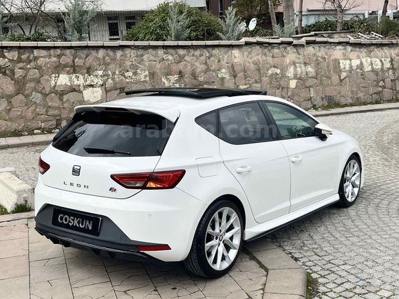 2013 LEON FR  (TAMAMINA KREDİ İMKANLI)