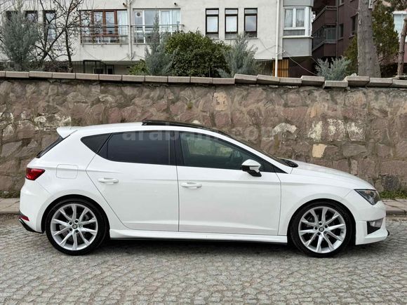 2013 LEON FR  (TAMAMINA KREDİ İMKANLI)