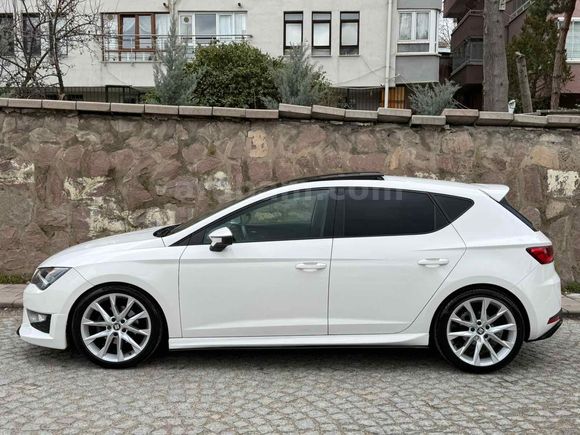 2013 LEON FR  (TAMAMINA KREDİ İMKANLI)