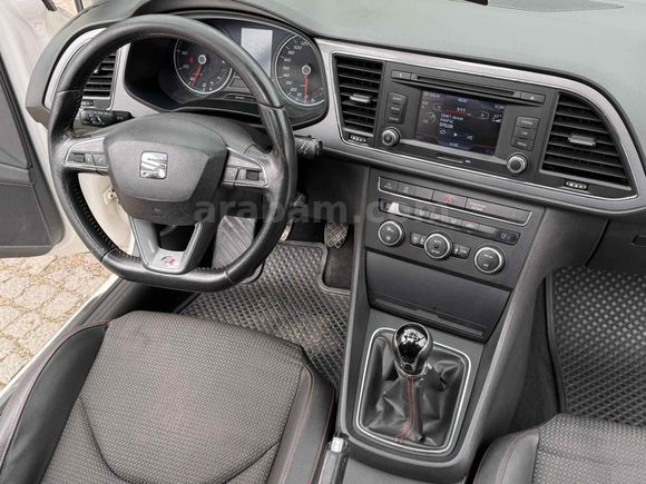 2013 LEON FR  (TAMAMINA KREDİ İMKANLI)
