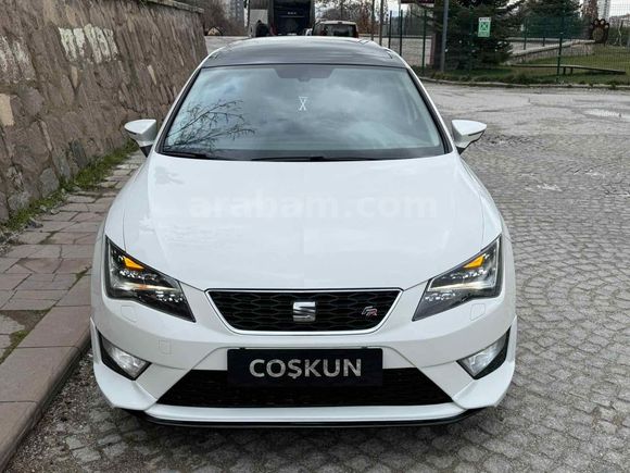 2013 LEON FR  (TAMAMINA KREDİ İMKANLI)