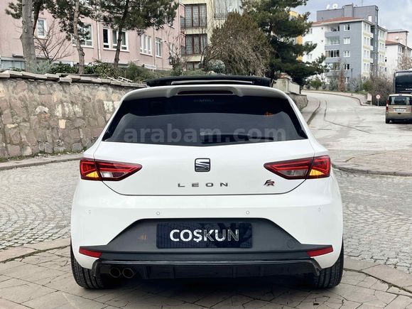 2013 LEON FR  (TAMAMINA KREDİ İMKANLI)