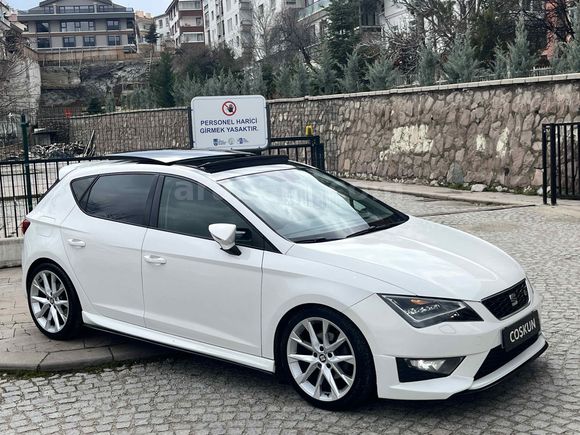 2013 LEON FR  (TAMAMINA KREDİ İMKANLI)