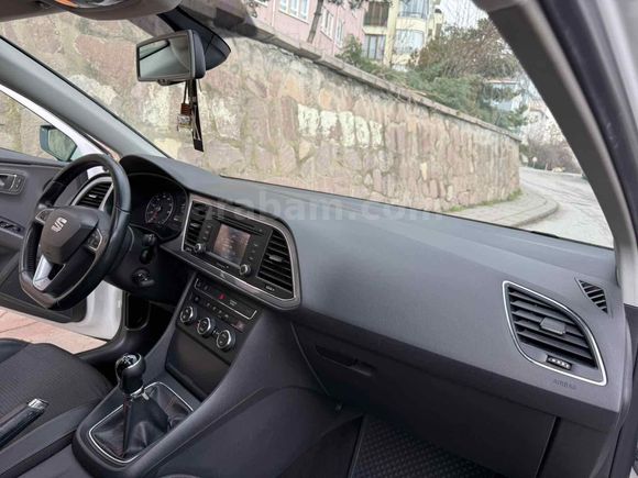 2013 LEON FR  (TAMAMINA KREDİ İMKANLI)