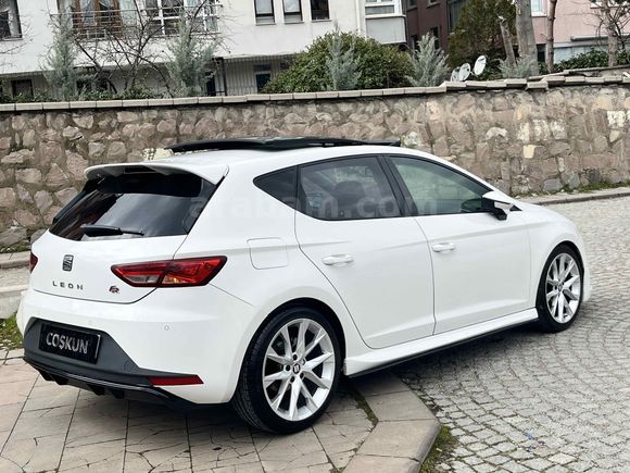 2013 LEON FR  (TAMAMINA KREDİ İMKANLI)