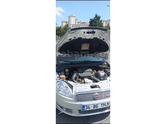 Sahibinden Fiat Linea 1.3 Multijet Active Plus 2012 Model