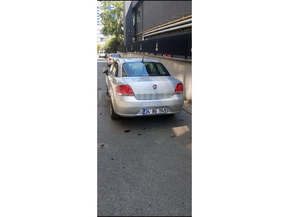 Sahibinden Fiat Linea 1.3 Multijet Active Plus 2012 Model