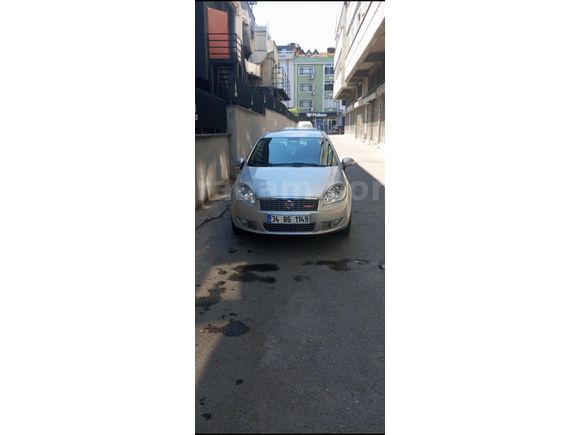 Sahibinden Fiat Linea 1.3 Multijet Active Plus 2012 Model