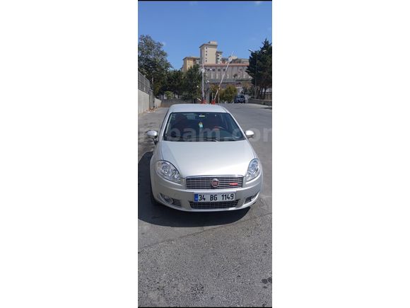 Sahibinden Fiat Linea 1.3 Multijet Active Plus 2012 Model