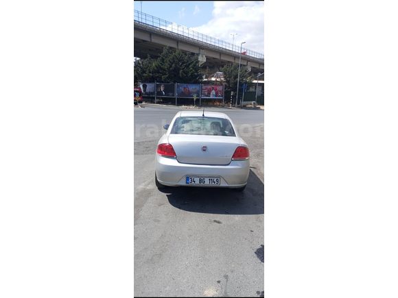 Sahibinden Fiat Linea 1.3 Multijet Active Plus 2012 Model