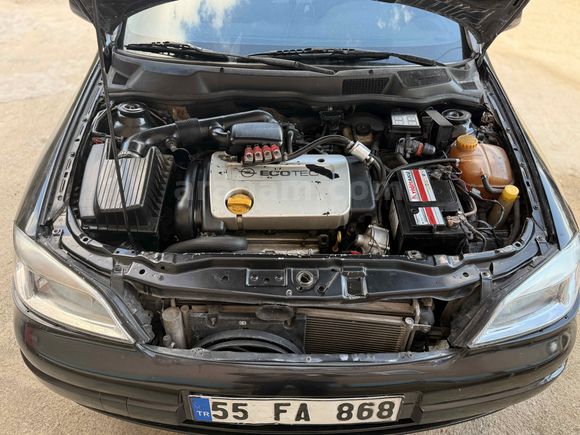 Sahibinden Opel Astra 1.6 CD 2000 Model 