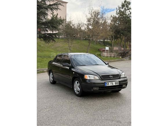 Sahibinden Opel Astra 1.6 CD 2000 Model 