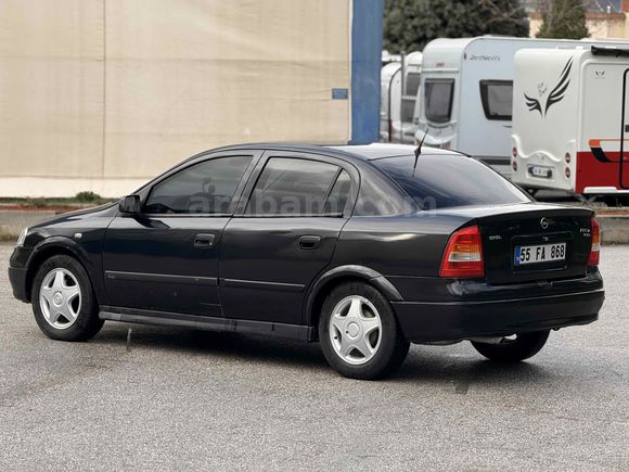 Sahibinden Opel Astra 1.6 CD 2000 Model 