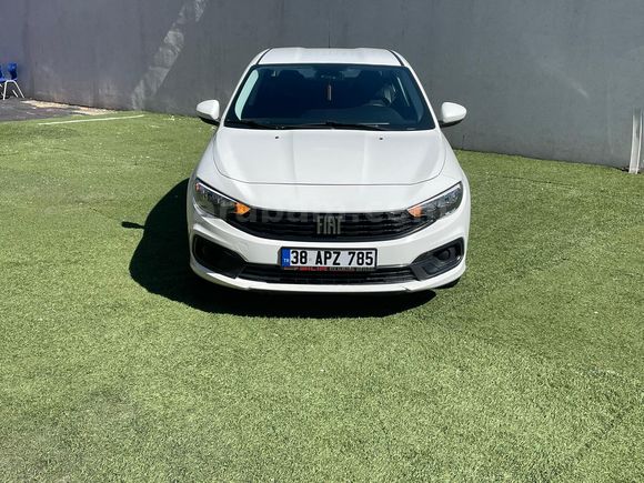 2022 1.3 EGEA DİZEL 