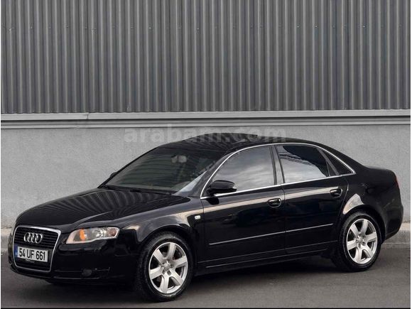 Sahibinden Audi A4 Sedan 1.6 2005 Model 