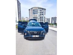 SAHİBİNDEN SIFIR AYARINDA 40000 DE AİLE ARABASI  Hyundai Tucson 1.6 T-GDi Prime Plus 2023 Model