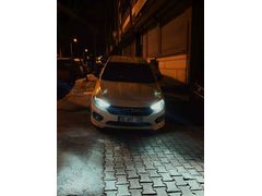 Sahibinden Fiat Egea 1.3 Multijet Easy Stil 2020 Model  200.000 km Beyaz