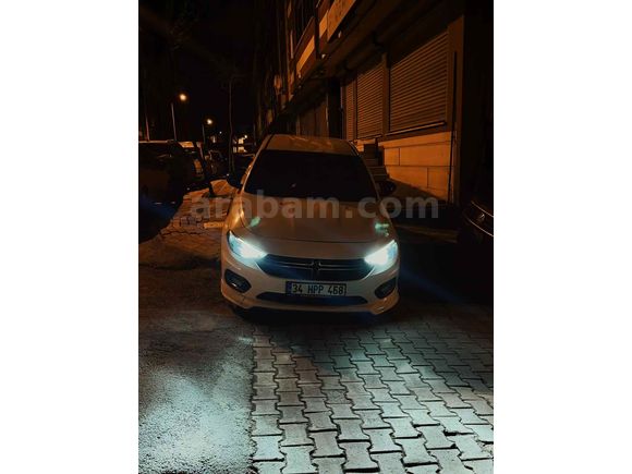 Sahibinden Fiat Egea 1.3 Multijet Easy Stil 2020 Model  200.000 km Beyaz