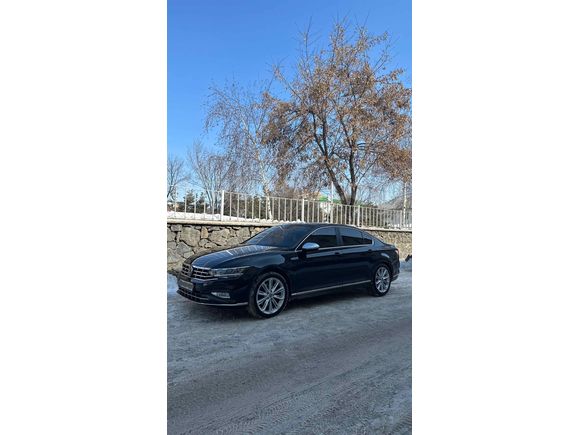 Sahibinden Volkswagen Passat 1.5 TSi Business 2021 Model 