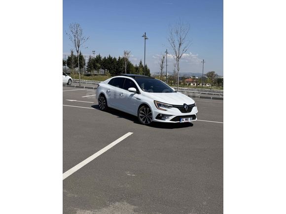 Sahibinden CAMTAVAN Megane 1.3 TCe Icon 2025 Model Kocaeli  Beyaz