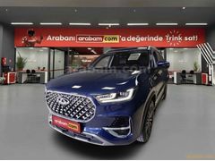 Galeriden Chery Tiggo 8 Pro 1.6 TGDI Luxury 2024 Model Ankara