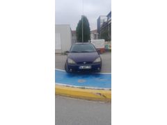 Sahibinden Ford Focus 1.6 Ghia 2002 Model  340.000 km Mavi