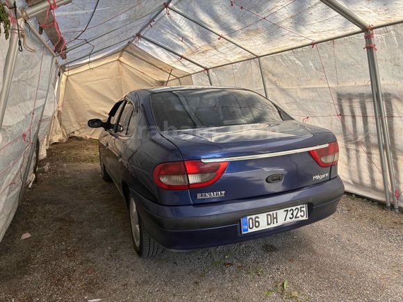 Sahibinden Renault Megane 1.6 RXT 2000 Model Adıyaman