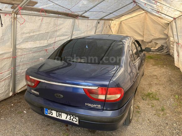 Sahibinden Renault Megane 1.6 RXT 2000 Model Adıyaman