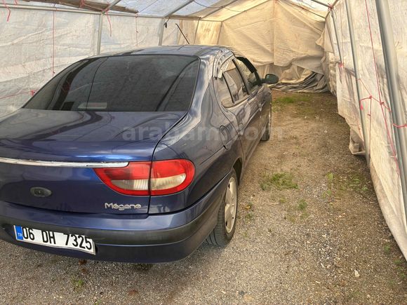 Sahibinden Renault Megane 1.6 RXT 2000 Model Adıyaman