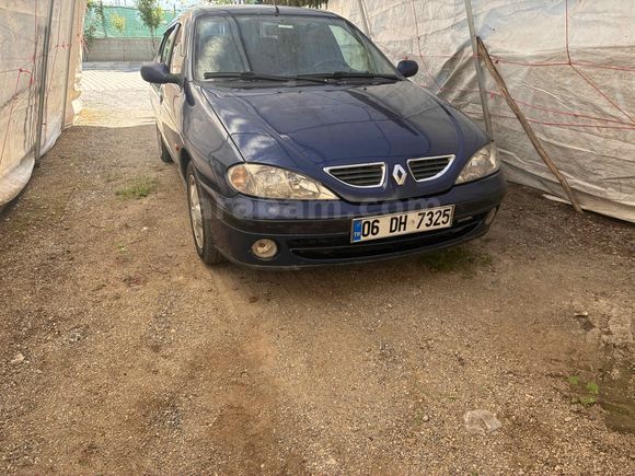 Sahibinden Renault Megane 1.6 RXT 2000 Model Adıyaman
