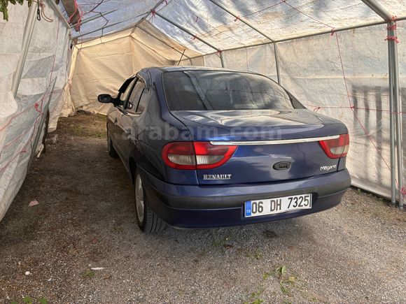 Sahibinden Renault Megane 1.6 RXT 2000 Model Adıyaman