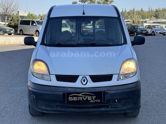 SERVET AUTO''DAN 2011 RENAULT KANGOO 1.5DCI