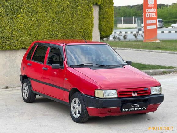 FİAT UNO 1.4 1998 MODEL 70 S KM 159.000 K.KARTINA 12 AY TAKSİT
