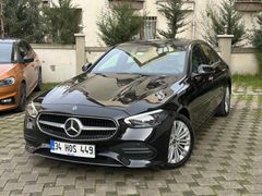 Sahibinden Tertemiz, Yetkili Servis Bakımlı, Ekstralı C200 4Matic