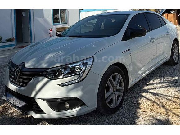Galeriden Renault Megane 1.3 TCe Joy 2020 Model Elazığ