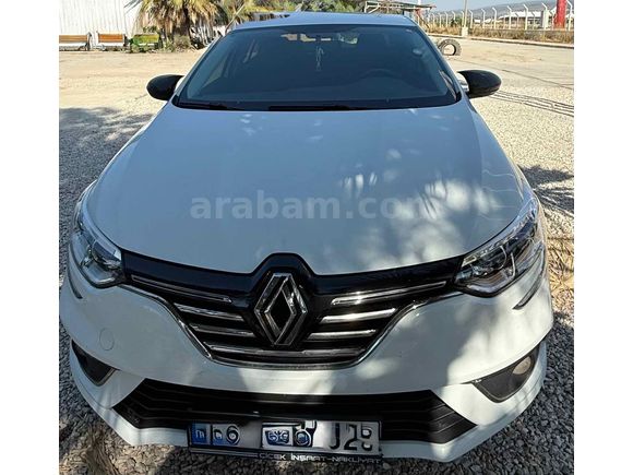 Galeriden Renault Megane 1.3 TCe Joy 2020 Model Elazığ