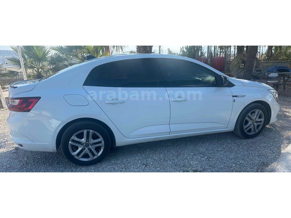 Galeriden Renault Megane 1.3 TCe Joy 2020 Model Elazığ