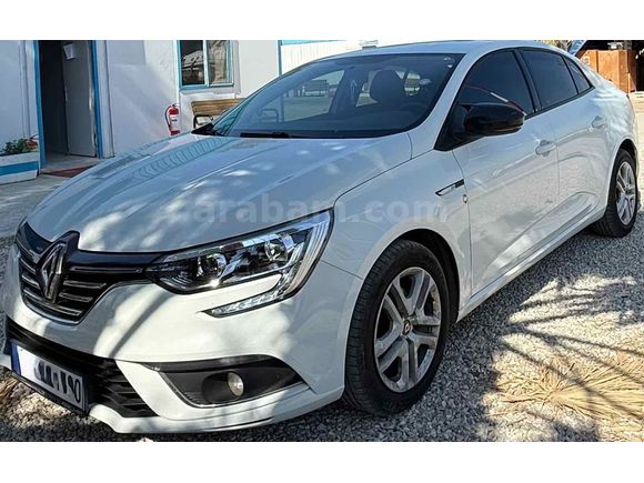 Galeriden Renault Megane 1.3 TCe Joy 2020 Model Elazığ